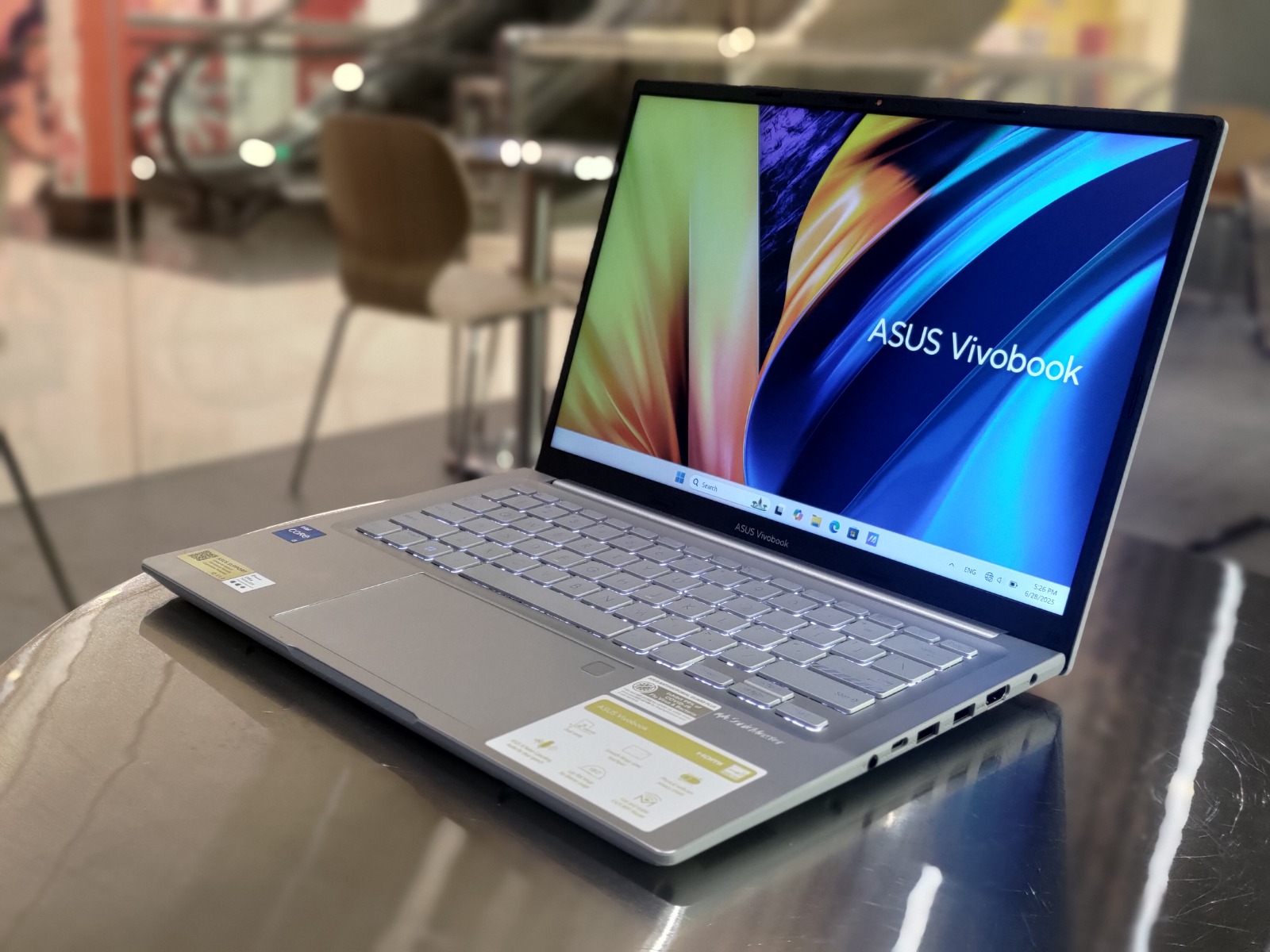 ASUS Vivobook 14 A1405VA : murah tapi kencang!