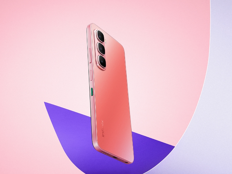 Infinix HOT 60i resmi meluncur, harga 1 juta-an bisa dibeli mulai 7 Juli
