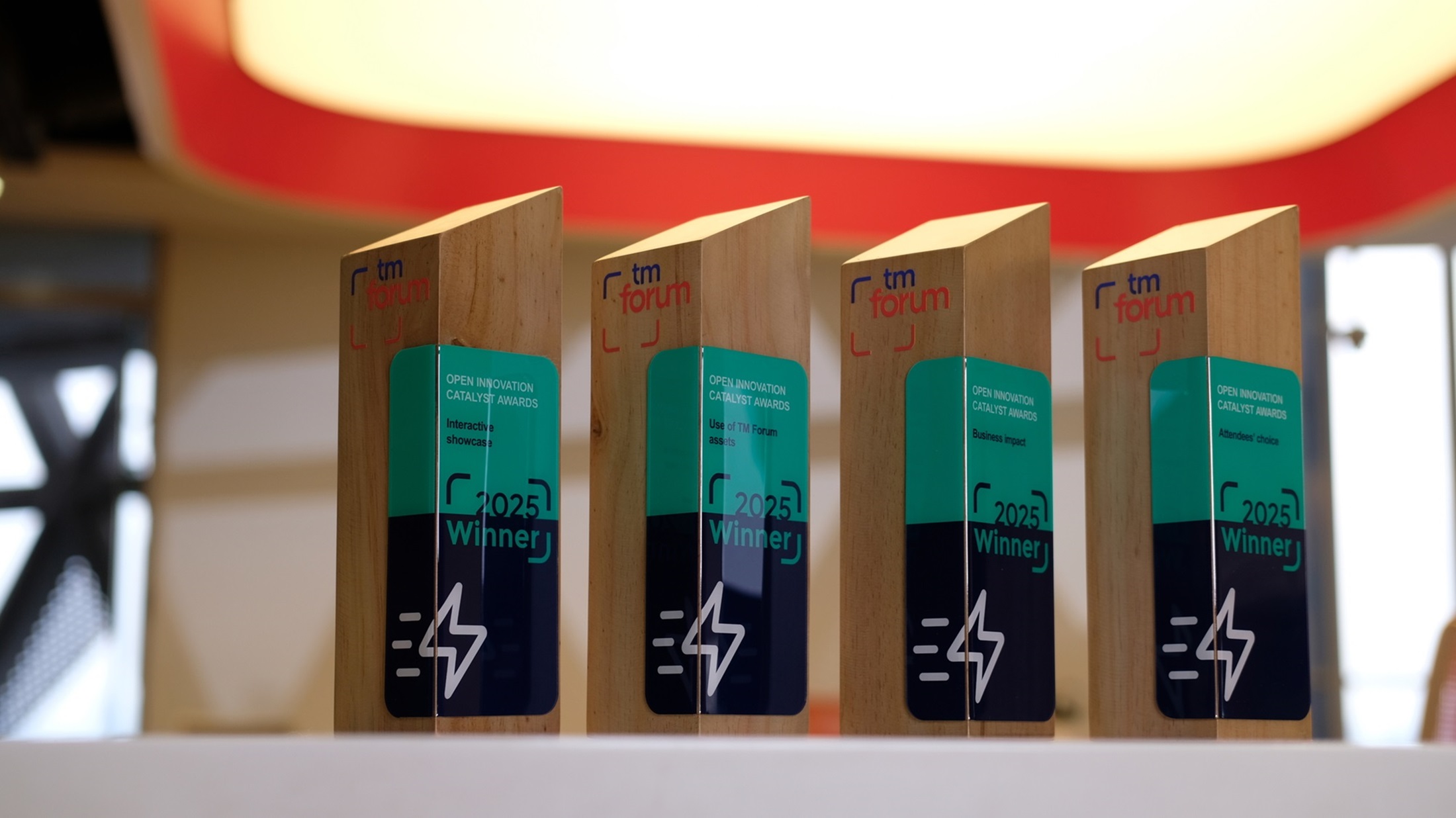 Telkomsel Borong Empat Penghargaan Internasional di TM Forum Innovation Awards 2025 Berkat Kolaborasi AI Global