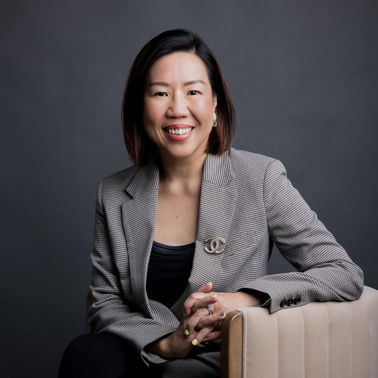 NetApp tunjuk Angeline Lim pimpin ASEAN percepatan transformasi data
