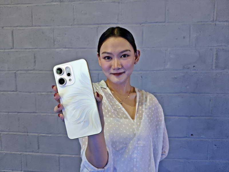 OPPO Reno14 Series segera hadir di Indonesia dengan inovasi AI dan kamera terkini