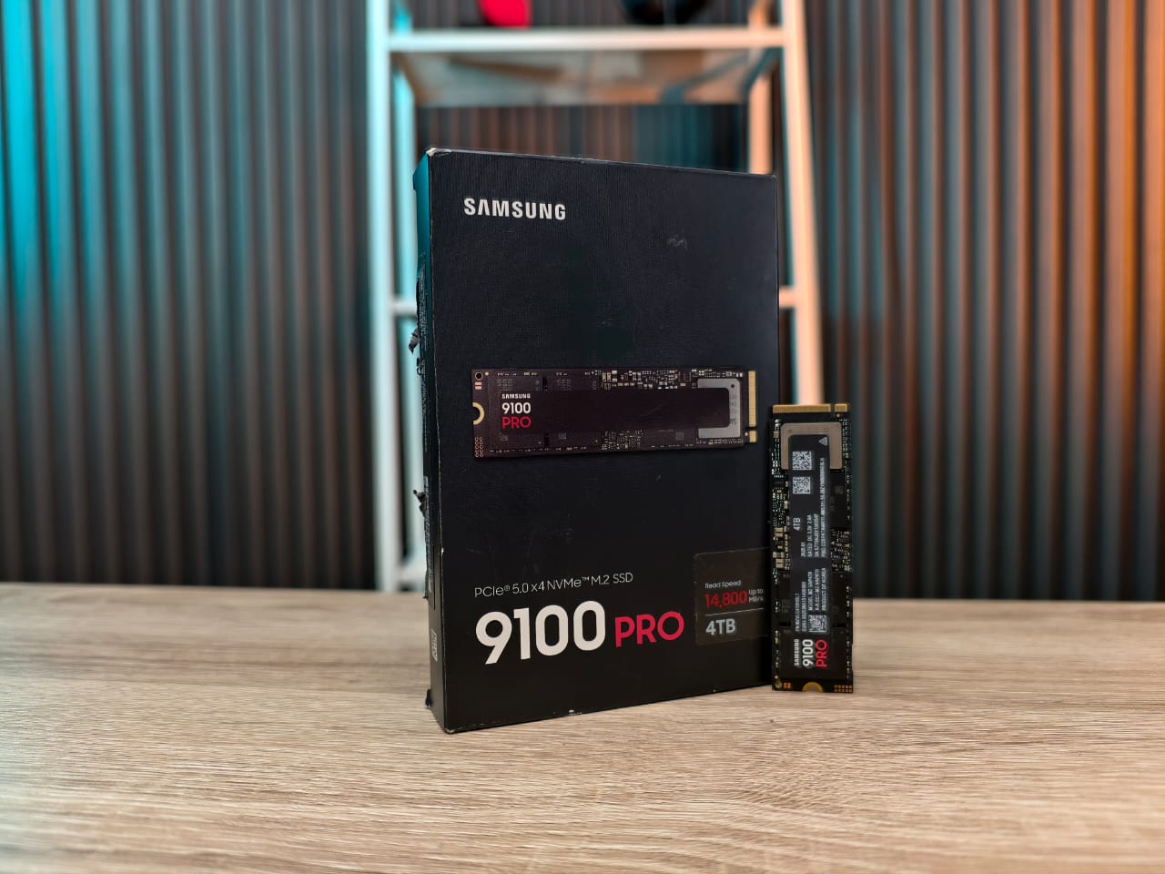 Samsung SSD 9100 Pro : SSD gaming premium tanpa kompromi