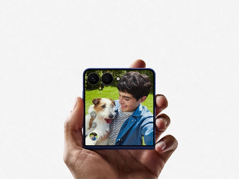 Samsung Galaxy Z Flip7, si kecil dengan banyak fitur!