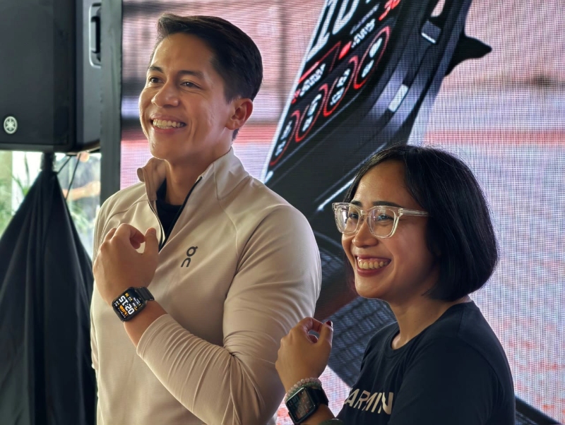Garmin luncurkan Venu X1, tipis dengan banyak fitur olaharaga