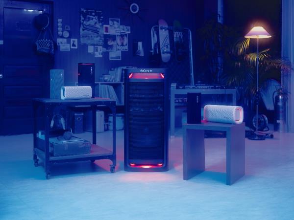 Sony ULT Power Sound: 3 Speaker baru dan kolaborasi Post Malone