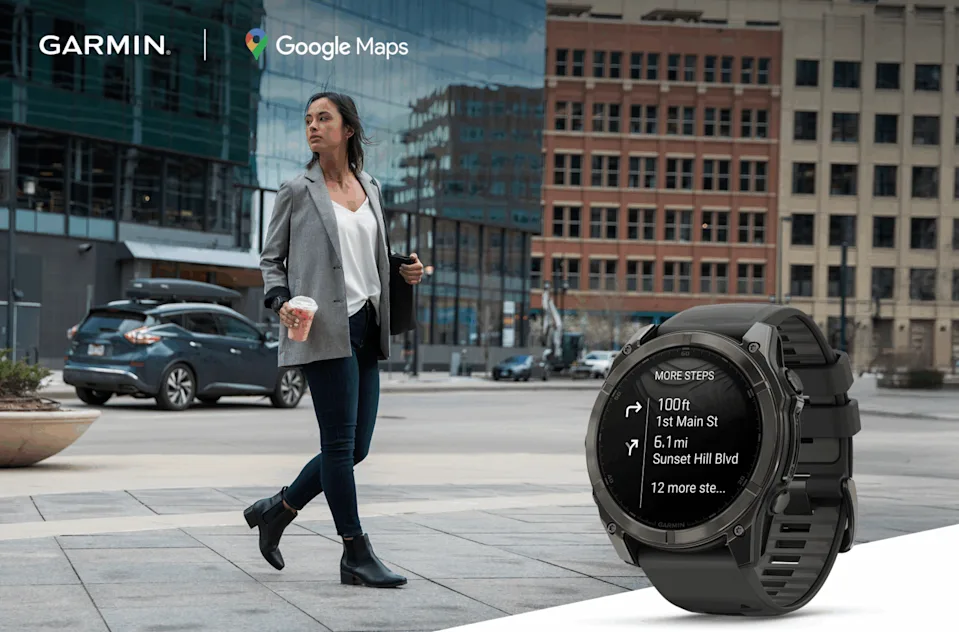 Google Maps kini tersedia di smartwatch Garmin, navigasi lebih mudah untuk pengguna aktif