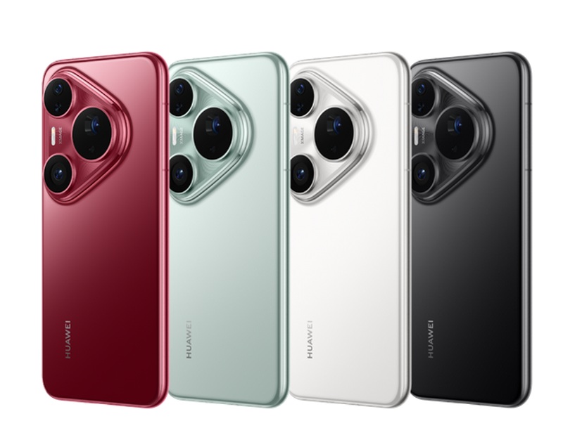 Huawei Pura 80 Series resmi dikenalkan dengan kamera terdepan
