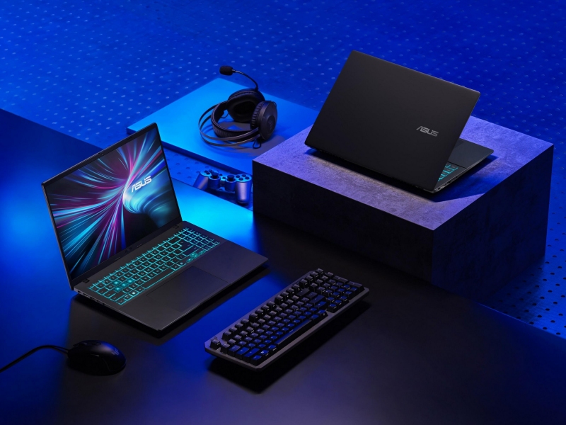 ASUS tawarkan promo beli laptop Gaming V16 gratis e-money ratusan riibu
