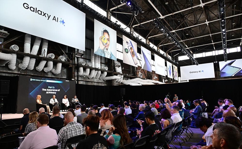 Samsung Galaxy Tech Forum 2025 bahas Ambient Intelligence dan kesehatan digital
