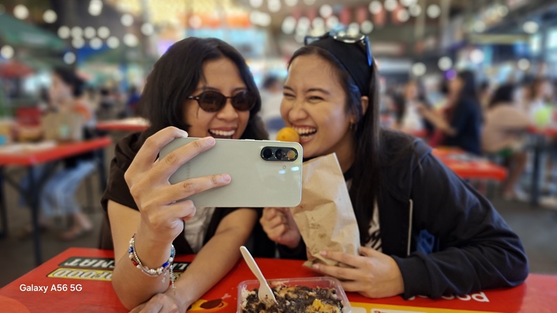 Bikin trip makin seru & awesome bareng Galaxy A56 5G