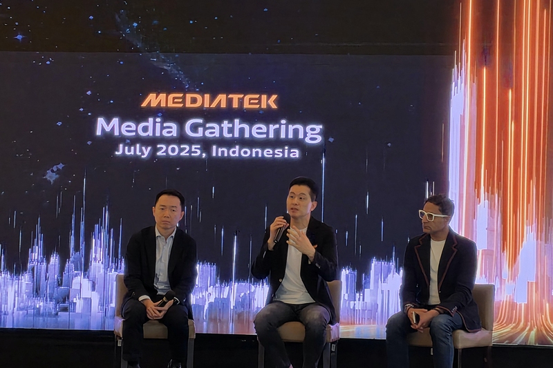 MediaTek perkenalkan inovasi AI terbaru di Indonesia, perkuat dominasi teknologi cerdas