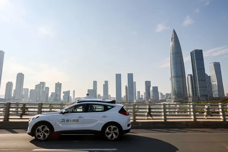 Uber dan Baidu kerjasama rilis ribuan kendaraan otonom global, Asia jadi target utama