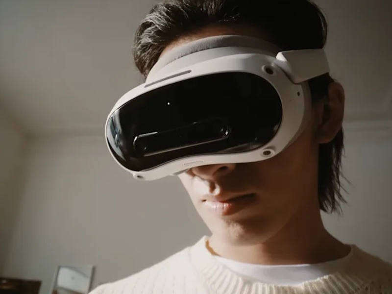 ByteDance kembangkan headset MR pesaing Meta