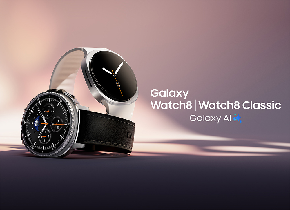 Galaxy Watch8 Series hadir di Indonesia, punya Gemini AI
