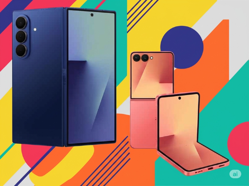 5 hal yang wajib kamu tahu soal Galaxy Z Fold7 Z Flip7