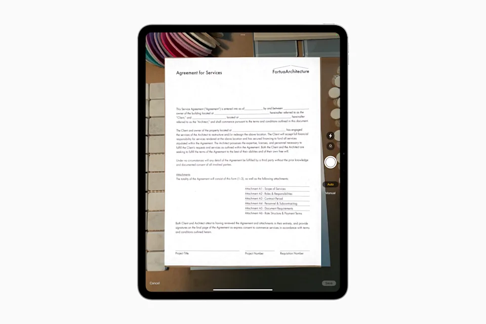 iPad Pro M5 kamera depan ganda segera hadir akhir 2025