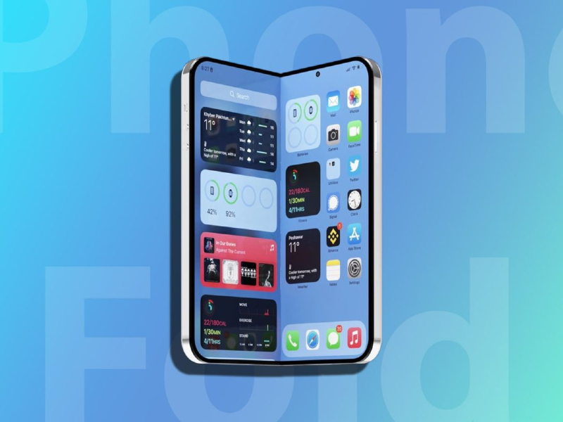 iPhone lipat meluncur 2026, baterai 5500mAh harga mulai Rp32 juta