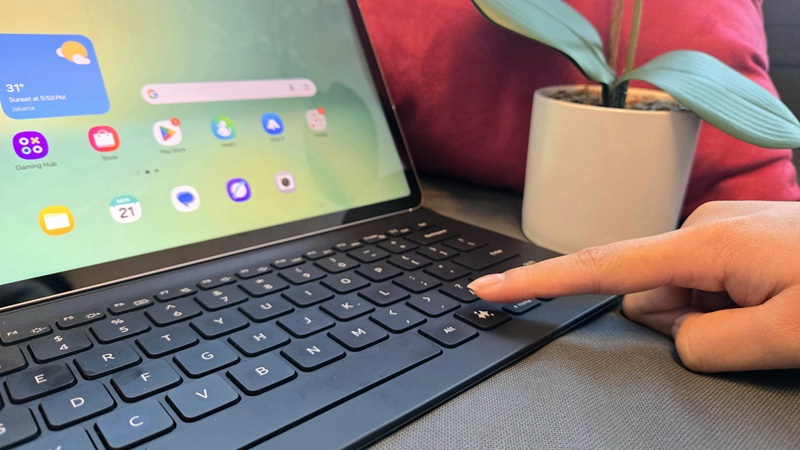 3 cara maksimalkan Galaxy AI Key di Galaxy Tab S10 FE