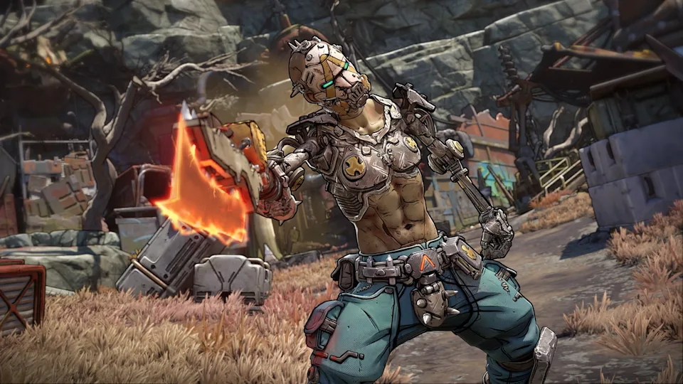 Borderlands 4 hadir di Switch 2 pada 3 Oktober 2025