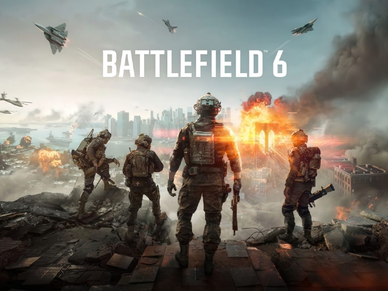Battlefield 6 meluncur 10 Oktober, harga mulai 1,2 juta