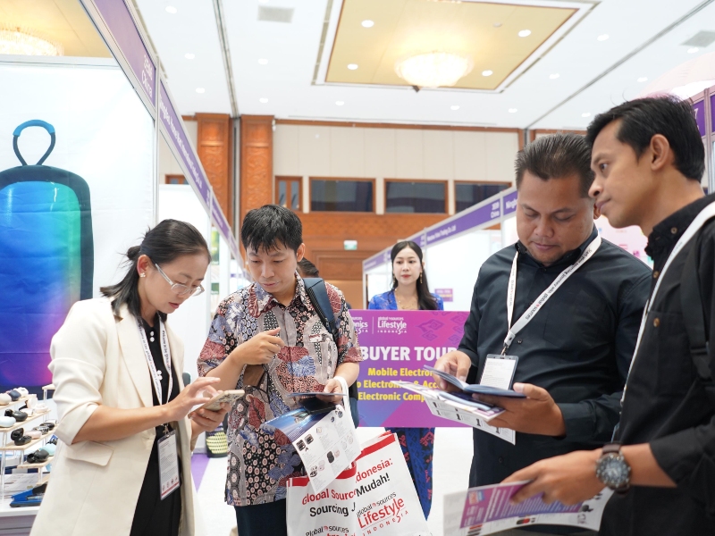 Global Sources Indonesia 2025 Kembali Hadir