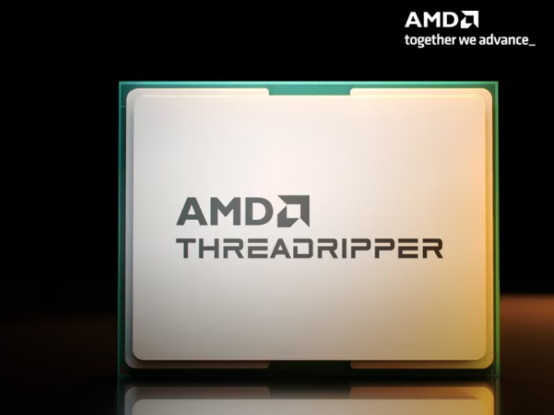 AMD Threadripper 9000 Series akan tersedia mulai 31 Juli 2025