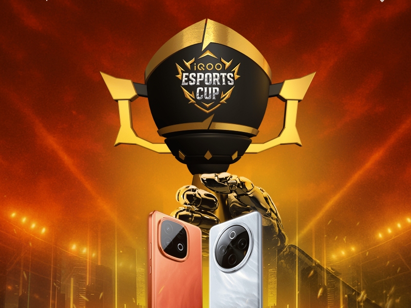 Grand Final iQOO Esports Cup 2025 akan diselenggarakan 1 -3 Agustus 2025