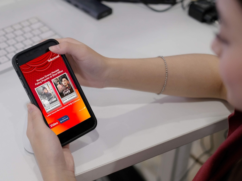 Telkomsel Luncurkan Paket Bundle Premium ShortMax