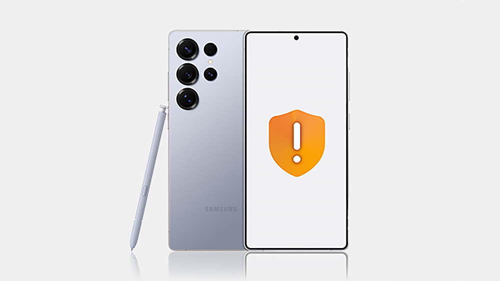 Cara bikin ponsel Samsung tetap aman di genggaman