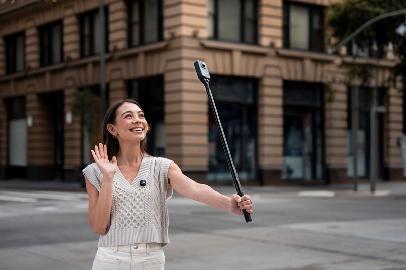 DJI Osmo 360 hadir di Indonesia