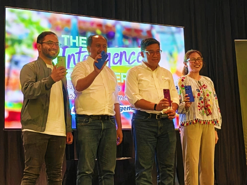 Gandeng Google, Motorola buktikan eksistensi di Indonesia