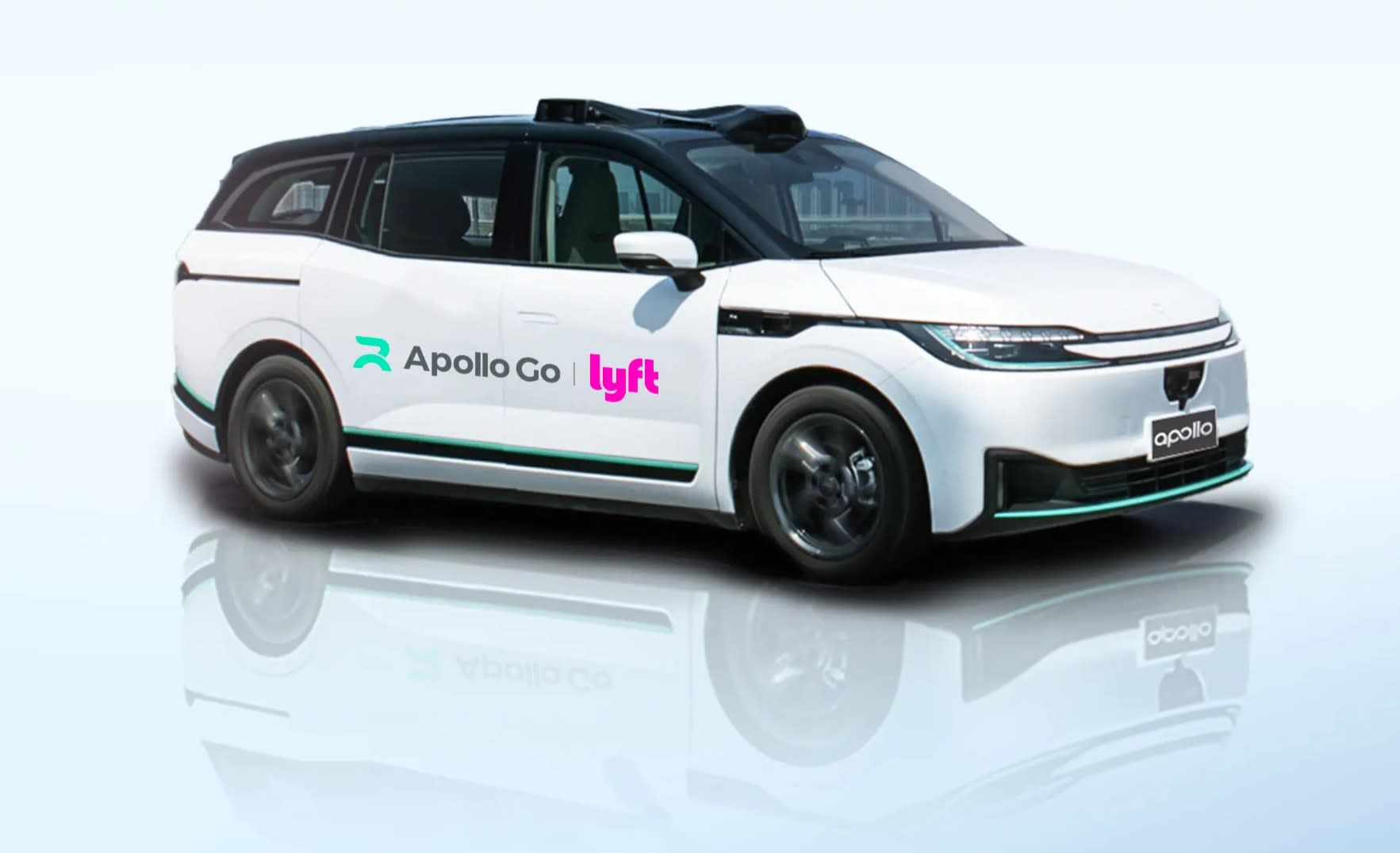 Lyft dan Baidu hadirkan robotaxi di Eropa 2026