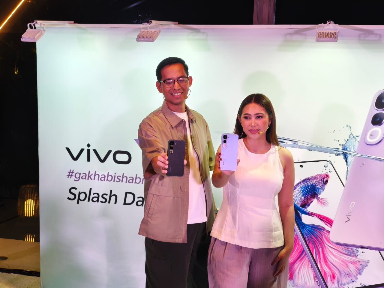 vivo Y400 resmi meluncur, harga cuma 3 juta-an