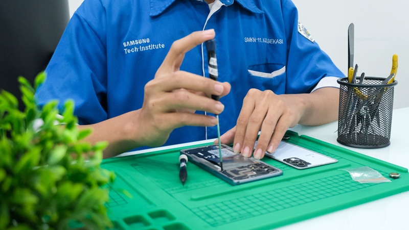 Samsung Tech Institute dukung semangat kemerdekaan anak muda