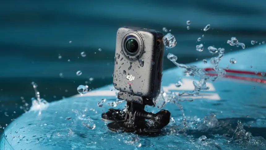 DJI Osmo 360 hadir di Indonesia, harga mulai 7 jutaan