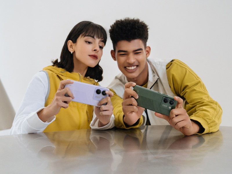 Rahasia latihan pro player dengan POCO