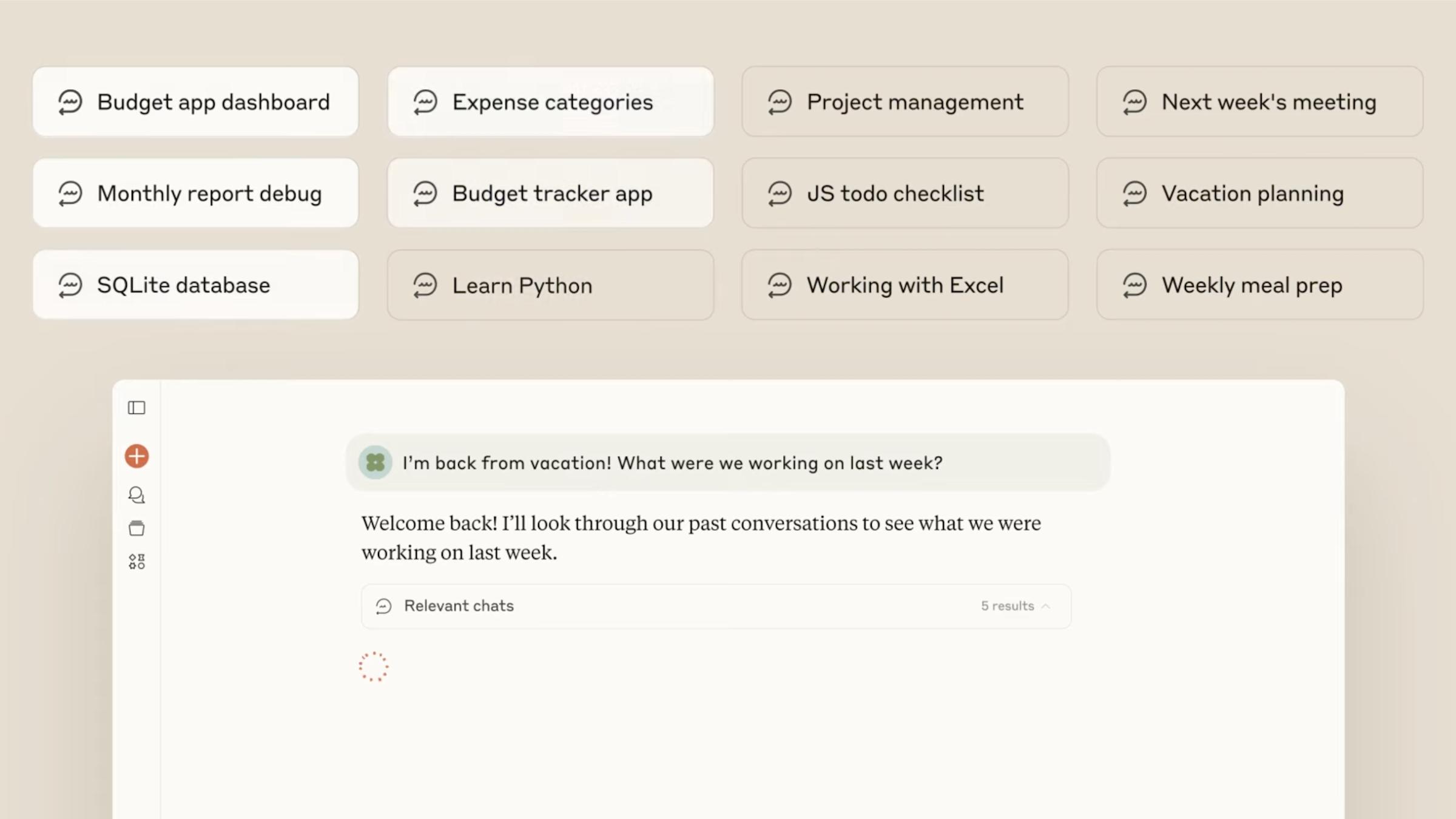 Claude kini bisa ingat chat lama dengan izin pengguna