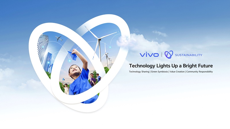 vivo 2024 Sustainability: Capai 6.000 MWh energi bersih & 547 ton kemasan daur ulang