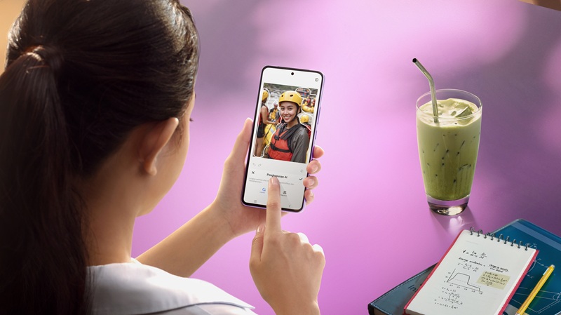 vivo Y400: AI cerdas & baterai #GakHabis