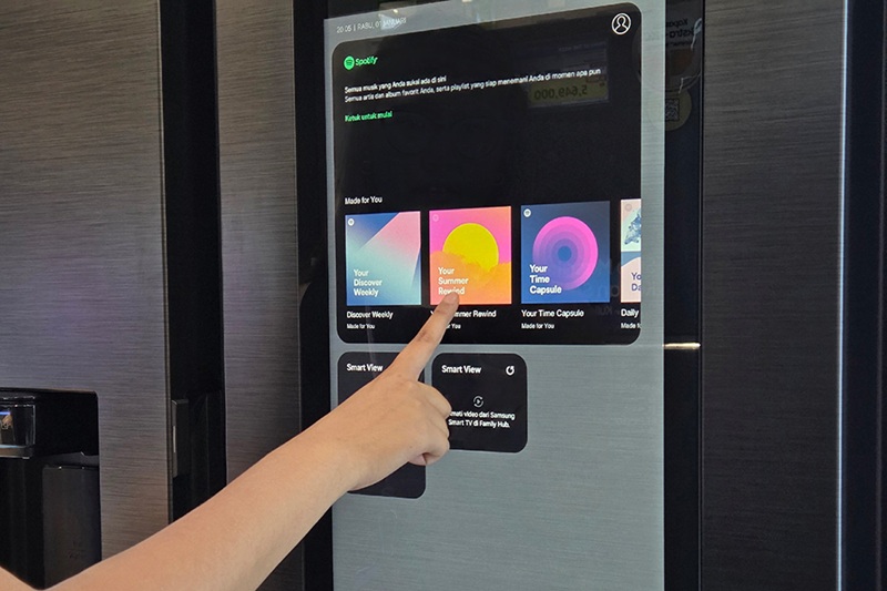 Merdeka anti ribet dengan Samsung Bespoke AI