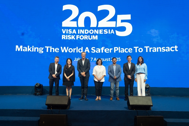 Visa Dorong Keamanan Pembayaran Hadapi Ancaman Digital