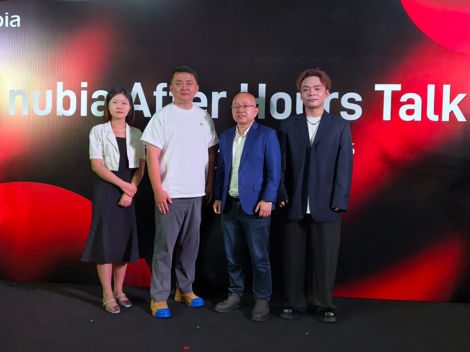 nubia After Hours Talk: Inovasi dan Masa Depan Gaming Indonesia