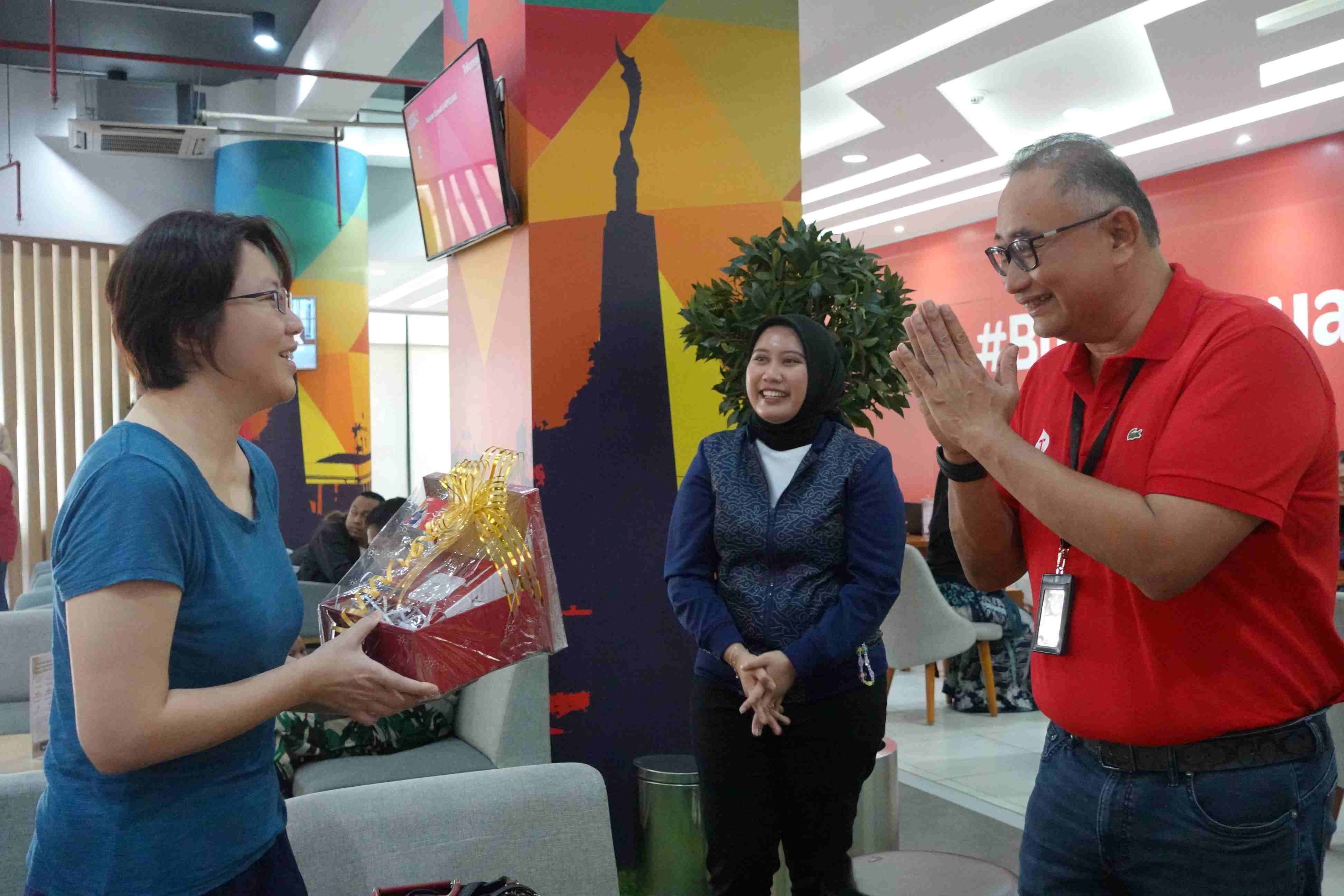 Telkomsel Hadirkan Program Spesial di GraPARI pada Momen Hari Pelanggan Nasional 2025