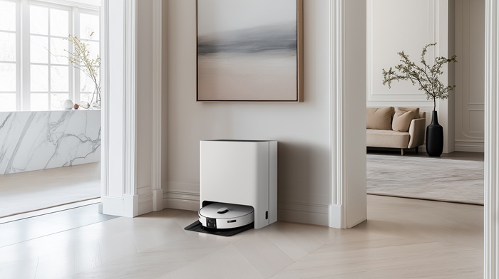 Robot Vacuum dan Kulkas Samsung Raih Pengakuan Keamanan Siber Internasional