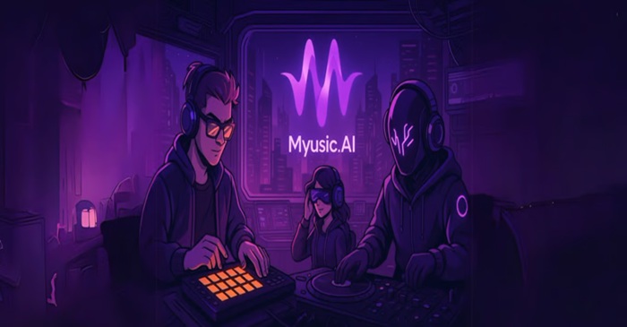 Myusic AI, Startup Lokal Tawarkan Solusi Royalti Musik Lewat Web3 dan NFT
