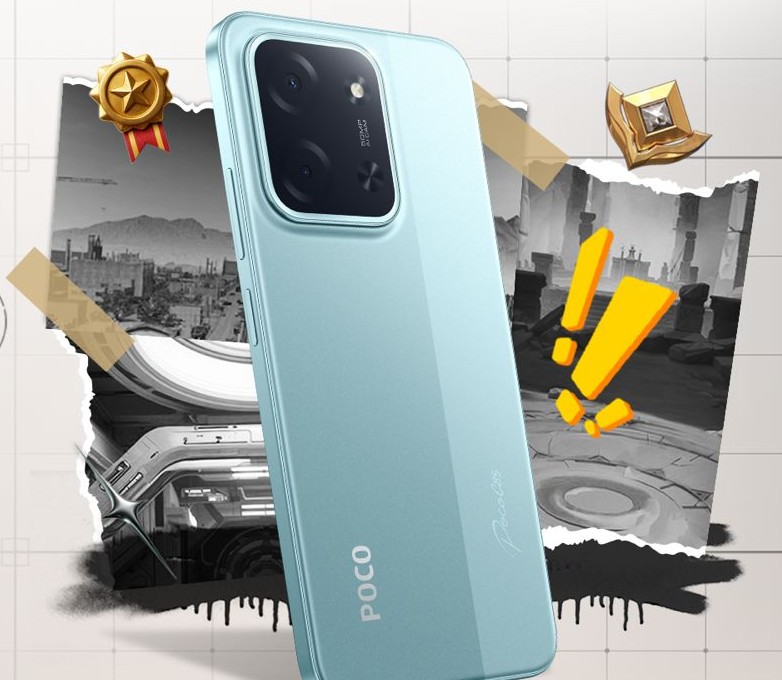 POCO C85 Resmi Hadir, Ponsel Rp1 Jutaan dengan Baterai Jumbo dan Fitur Pendukung Gaming