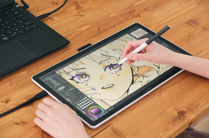 Wacom One 14 Resmi Diluncurkan, Pen Display Ringkas untuk Pelaku Kreatif Pemula