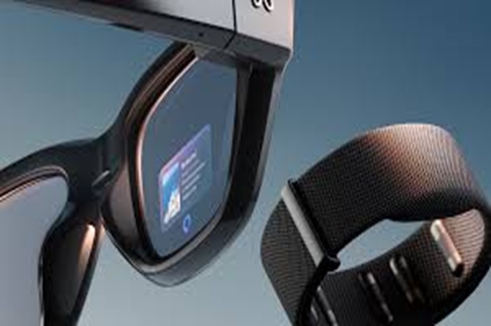 Meta Luncurkan Ray-Ban Display, Kacamata Pintar dengan Layar Aplikasi dan Kontrol Gestur