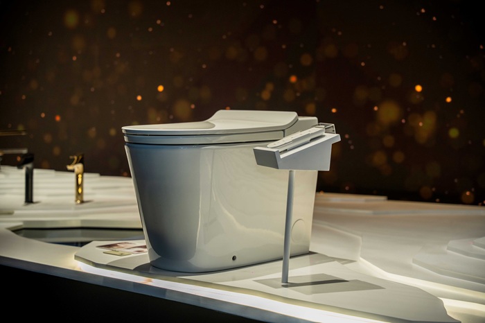 KOHLER Bawa Inovasi Terbaru Toilet Pintar di Indonesia Design Week 2025