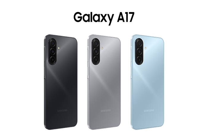Dijual Mulai Hari Ini, Ponsel Rp2 Jutaan Samsung Galaxy A17 Punya Kamera Stabil dan Fitur AI